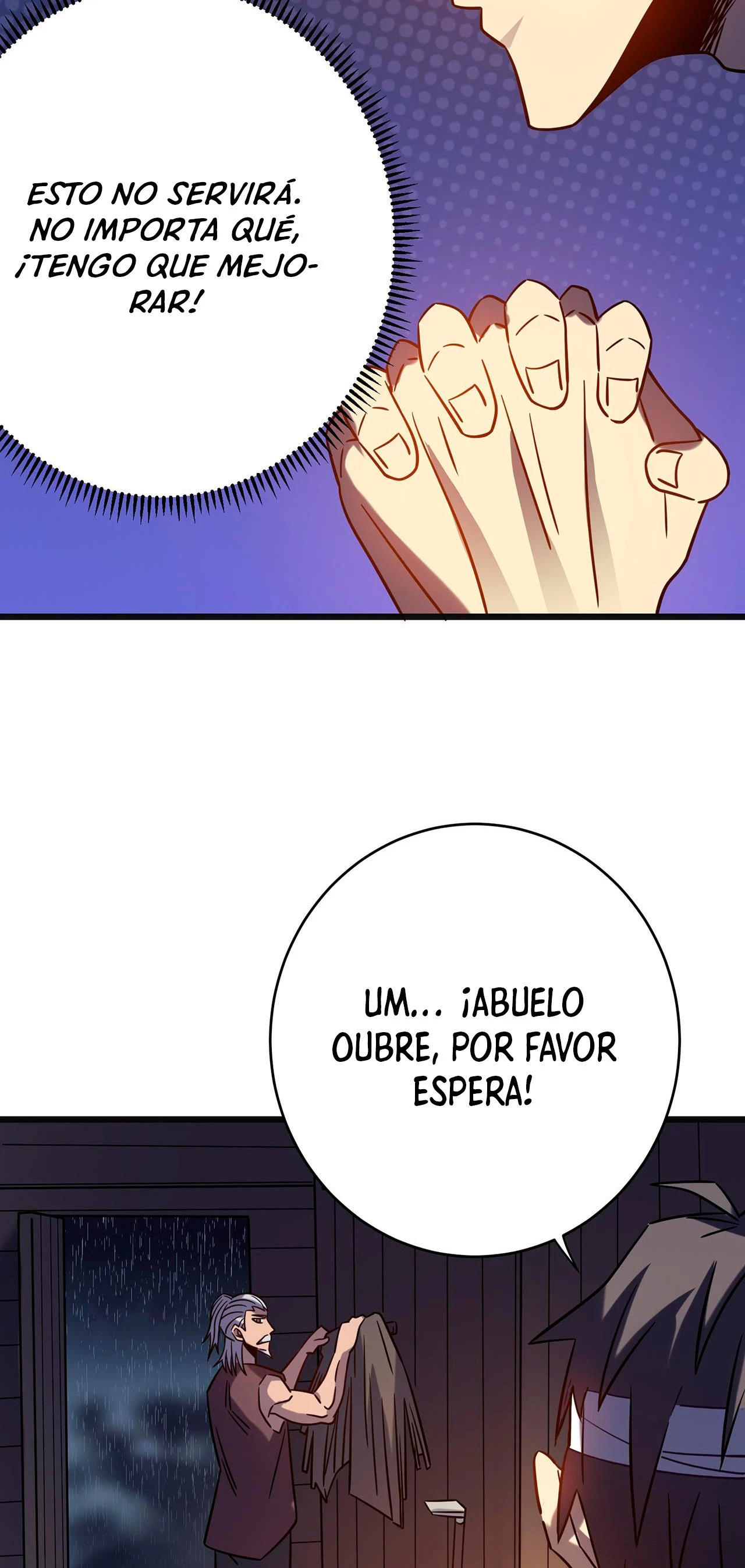 Mi camino para matar dioses en otro mundo > Capitulo 14 > Page 281